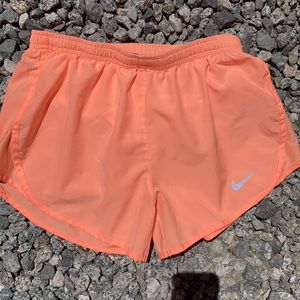 Nike Women’s Dri-Fit Athletic Running Shorts XS